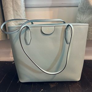 Powder Blue Kate Spade Tote